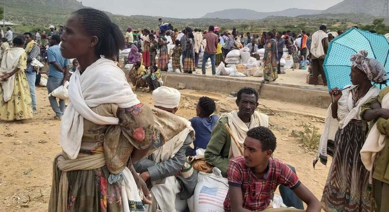 Reprise des combats au Tigré: la Commission d’enquête de l’ONU appelle au dialogue 